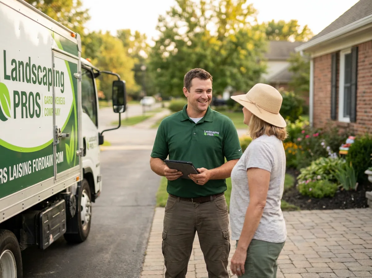 Landscaping Delevan, NY FAQs